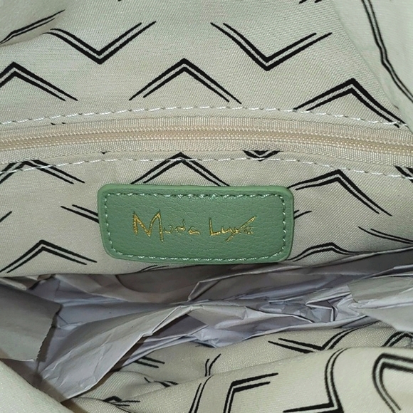 NWT Moda Luxe Marisole Clutch - Picture 3 of 12